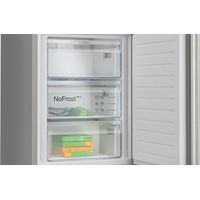 Miniatura 7 de FRIGORIFICO COMBI BALAY 3KFA865XI A ALTO 203 CM ANCHO 60 CM INOX