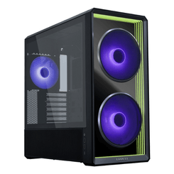 Caja LIAN LI Lancool 217 INF Negro