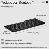 Miniatura 5 de TECLADO HP 460 MULTIDISPOSITIVO INALAMBRICO