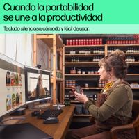 Miniatura 7 de TECLADO HP 460 MULTIDISPOSITIVO INALAMBRICO