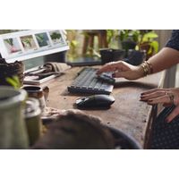 Miniatura 11 de TECLADO HP 460 MULTIDISPOSITIVO INALAMBRICO
