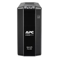 Miniatura 2 de BACK UPS PRO BR 650VA 6 OUTLETS AVR LCD INTERFACE BACK UPS PRO  B
