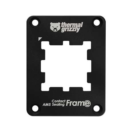 Thermal Grizzly TG CSF AM5 accesorio o pieza de sistema de refrigeraci n para ordenador Kit de mejora de estructura - Imagen 1 de 8 Thermal Grizzly TG CSF AM5 accesorio o pieza de sistema de refrigeraci n para ordenador Kit de mejora de estructura - Imagen 1 de 8