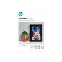 Miniatura 1 de HP Paper Photo/Adv Glossy 10x15 bdl 100s