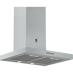 CAMPANA CHIMENEA BALAY 3BC065MX ANCHO 60 CM INOX