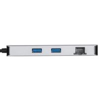 Miniatura 3 de DOCK STAT 100W POWER PASS-THRU USB-C UNIVERSAL DUAL HDMI 4K