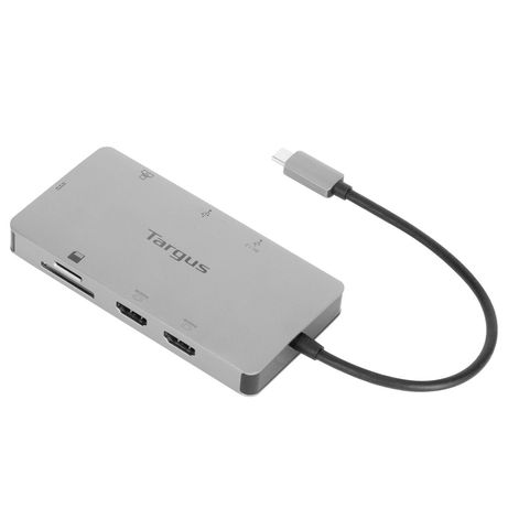 DOCK STAT 100W POWER PASS-THRU USB-C UNIVERSAL DUAL HDMI 4K - Imagen 7 de 9 DOCK STAT 100W POWER PASS-THRU USB-C UNIVERSAL DUAL HDMI 4K - Imagen 7 de 9