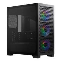 Miniatura 1 de COOLER MASTER  Elite 302 RGB Negro