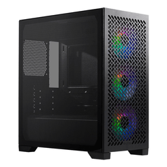 COOLER MASTER  Elite 302 RGB Negro