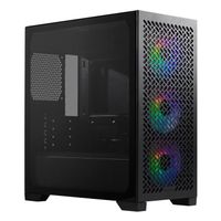 Miniatura 2 de COOLER MASTER  Elite 302 RGB Negro