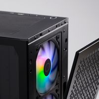 Miniatura 3 de COOLER MASTER  Elite 302 RGB Negro