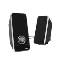 Miniatura 1 de Altavoz Est  reo Jack Sonic LS206 USB PW