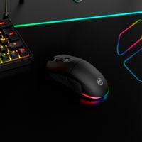 Miniatura 14 de Krom Komet Raton inalambrico Rgb