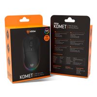 Miniatura 15 de Krom Komet Raton inalambrico Rgb