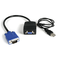 Miniatura 1 de 2 PORT VGA VIDEO SPLITTER
