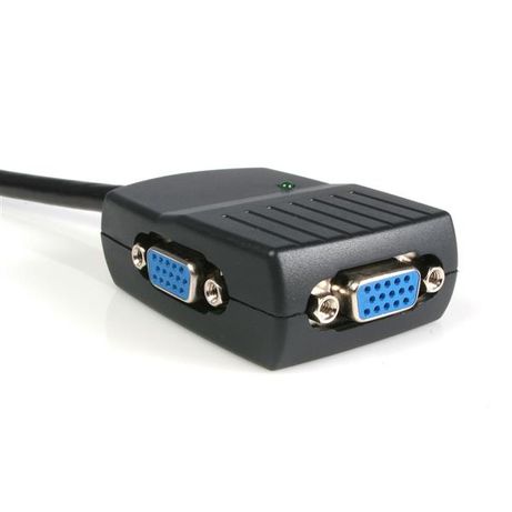 2 PORT VGA VIDEO SPLITTER - Imagen 2 de 5 2 PORT VGA VIDEO SPLITTER - Imagen 2 de 5