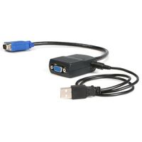Miniatura 4 de 2 PORT VGA VIDEO SPLITTER
