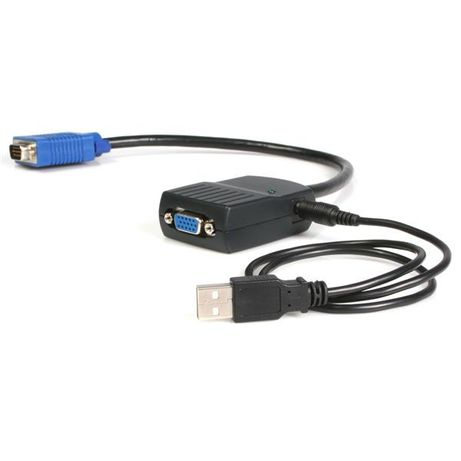 2 PORT VGA VIDEO SPLITTER - Imagen 4 de 5 2 PORT VGA VIDEO SPLITTER - Imagen 4 de 5