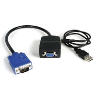 Miniatura 5 de 2 PORT VGA VIDEO SPLITTER