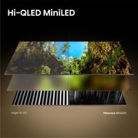 Miniatura 5 de Televisor HISENSE 55"  55U7SE ULED 4K Ultra HD