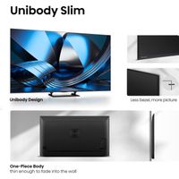 Miniatura 8 de Televisor HISENSE 55"  55U7SE ULED 4K Ultra HD