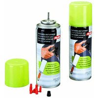 Miniatura 1 de RECARGA GAS IBILI 727020 BUTANO 200ML