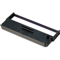 Miniatura 1 de Epson M-930, TM-930/930II/950, U-590/950/925, H-5000 ERC-31B (S015231) Cinta Nylon Negro