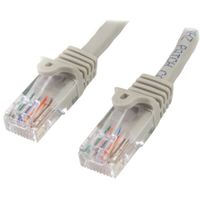 Miniatura 2 de CABLE 2M GRIS CAT5E RJ45