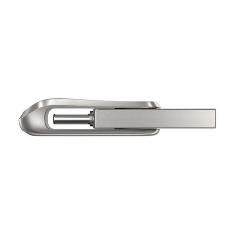 SANDISK ULTRA DUAL DRIVE LUXE USB C 128GB 150MB/S USB 3.1 GE N1 - Imagen 7 de 11 SANDISK ULTRA DUAL DRIVE LUXE USB C 128GB 150MB/S USB 3.1 GE N1 - Imagen 7 de 11