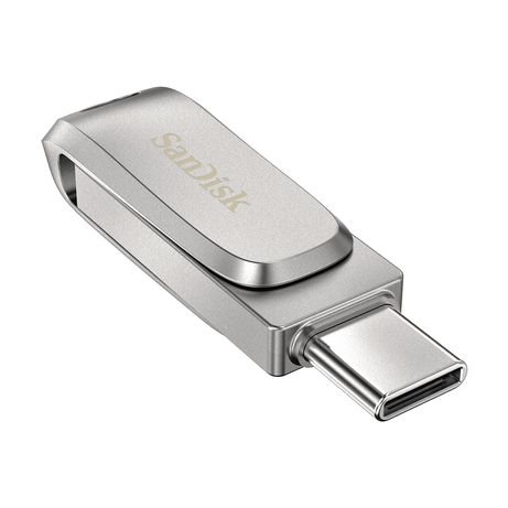 SANDISK ULTRA DUAL DRIVE LUXE USB C 128GB 150MB/S USB 3.1 GE N1 - Imagen 9 de 11 SANDISK ULTRA DUAL DRIVE LUXE USB C 128GB 150MB/S USB 3.1 GE N1 - Imagen 9 de 11