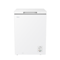 Miniatura 1 de CONGELADOR HORIZONTAL HISENSE FT100N1AWDL D ANCHO 55 CM APROX. 100 LITROS APROX.