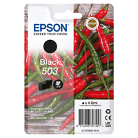 Miniatura 1 de SINGLEPACK BLACK 503 INK