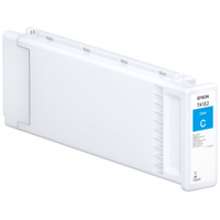 Miniatura 1 de EPSON Singlepack UltraChrome XD2 Cyan 700ml