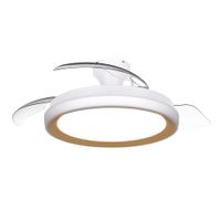 Miniatura 2 de VENTILADOR DE TECHO CON LED BLISS GOLD