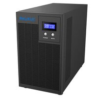 Miniatura 2 de Phasak Protekt Torre sistema de alimentaci  n ininterrumpida  UPS  L    nea interactiva 3 16 kVA 2100 W 4 salidas AC