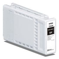 Miniatura 2 de T56U8 MATTE BLACK INK  350ML