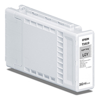 Miniatura 1 de T56U9 LIGHT GRAY INK 350ML