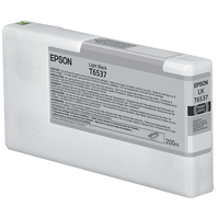 Ink/T6537 Ultrachrome HDR 200ml LBK