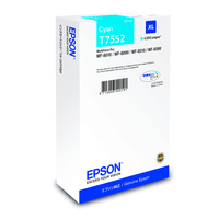 Miniatura 1 de EPSON Cartucho Cian XL 4000p WF-8xxx