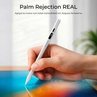 Miniatura 4 de LAPIZ NOTEFLOW PARA IPAD NEGRO SUBBLIM