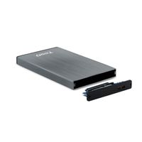 Miniatura 5 de CAJA HDD TOOQ TQE-2527G 2.5´´ SATA USB3.0/3.1 9,5MM GEN1 GRIS