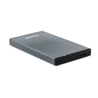 Miniatura 6 de CAJA HDD TOOQ TQE-2527G 2.5´´ SATA USB3.0/3.1 9,5MM GEN1 GRIS