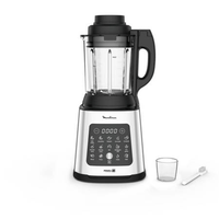 Miniatura 1 de BATIDORA DE VASO MOULINEX LM835D10 1400 W CRISTAL