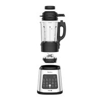 Miniatura 4 de BATIDORA DE VASO MOULINEX LM835D10 1400 W CRISTAL