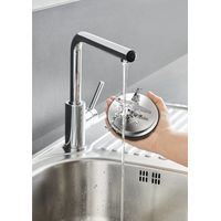 Miniatura 5 de BATIDORA DE VASO MOULINEX LM835D10 1400 W CRISTAL