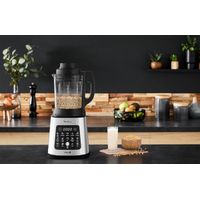 Miniatura 9 de BATIDORA DE VASO MOULINEX LM835D10 1400 W CRISTAL