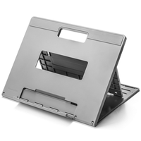 Miniatura 1 de SOPORTE ELEVADOR CON VENTILACION PARA PORTATIL 17" SMARTFIT EASY RISER KENSINGTON K50420EU