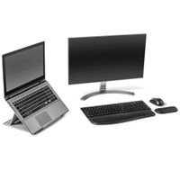 Miniatura 3 de SOPORTE ELEVADOR CON VENTILACION PARA PORTATIL 17" SMARTFIT EASY RISER KENSINGTON K50420EU