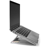 Miniatura 7 de SOPORTE ELEVADOR CON VENTILACION PARA PORTATIL 17" SMARTFIT EASY RISER KENSINGTON K50420EU