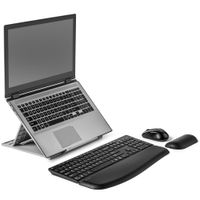 Miniatura 10 de SOPORTE ELEVADOR CON VENTILACION PARA PORTATIL 17" SMARTFIT EASY RISER KENSINGTON K50420EU